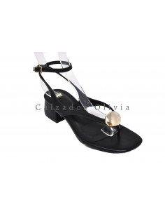 Calzados y zapatos BTT-5665 BLACK 2