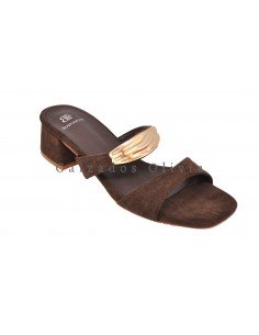 Calzados y zapatos BTT-5704 BROWN 2