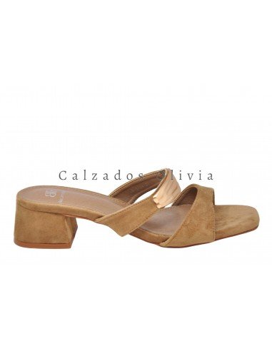 Zapatos y Calzados BTT-5704 KAKI