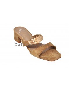 Calzados y zapatos BTT-5704 KAKI 2