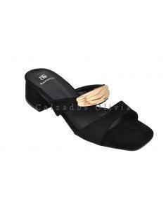 Calzados y zapatos BTT-5704 BLACK 2