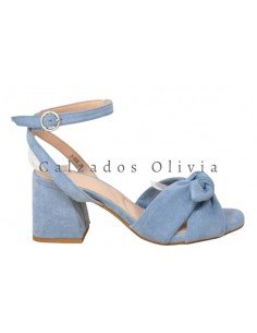 Calzados y Zapatos CT-J-306 BLUE