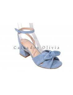 Calzados y zapatos CT-J-306 BLUE 2