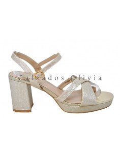 Calzados y Zapatos CT-J-299 GOLD
