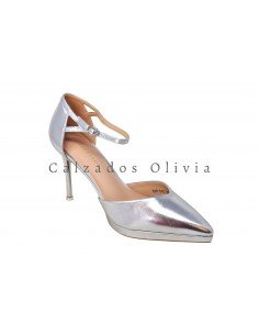 Calzados y zapatos CT-588-563 SILVER 2