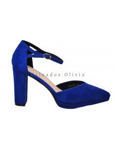 Calzados y Zapatos CT-588-572 BLUE