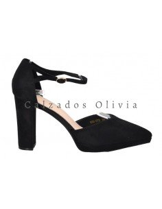 Calzados y Zapatos CT-588-572 BLACK