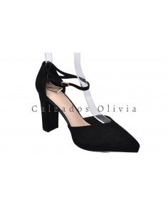 Calzados y zapatos CT-588-572 BLACK 2