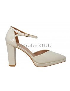 Calzados y Zapatos CT-588-571 WHITE