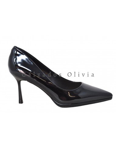 Zapatos y Calzados CT-588-599 BLACK
