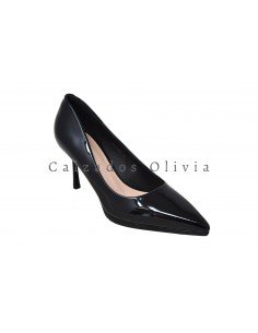 Calzados y zapatos CT-588-599 BLACK 2