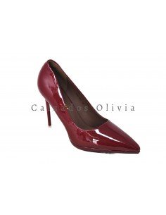 Calzados y zapatos CT-588-597 WINE 2