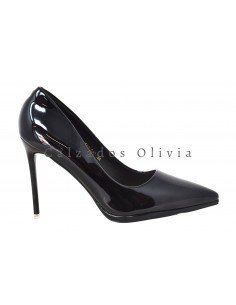 Calzados y Zapatos CT-588-597 BLACK