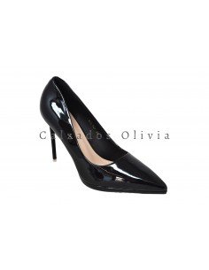 Calzados y zapatos CT-588-597 BLACK 2