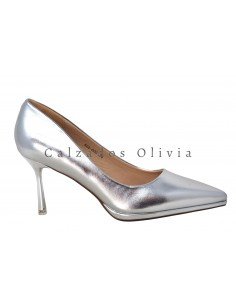 Calzados y Zapatos CT-588-600 SILVER