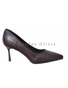 Calzados y Zapatos CT-588-600 BROWN