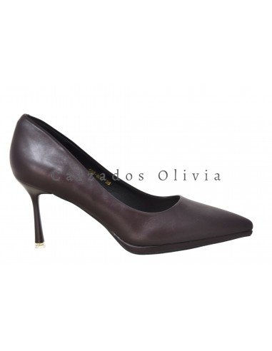 Zapatos y Calzados CT-588-600 BROWN