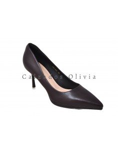 Calzados y zapatos CT-588-600 BROWN 2