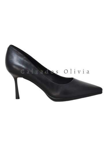Zapatos y Calzados CT-588-600 BLACK
