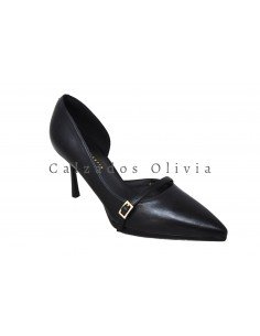 Calzados y zapatos CT-588-601 BLACK 2