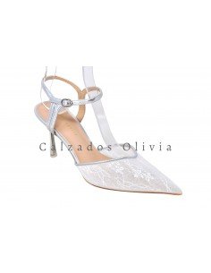 Calzados y zapatos CT-588-603 SILVER 2