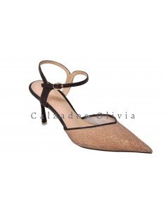 Calzados y zapatos CT-588-603 BROWN 2