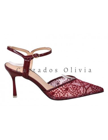 Zapatos y Calzados CT-588-805 BURDEO