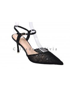 Calzados y zapatos CT-588-805 BLACK 2