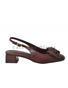 Calzados y Zapatos CT-J-302 BROWN