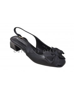 Calzados y zapatos CT-J-302 BLACK 2