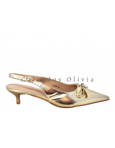 Zapatos y Calzados CT-J-305 GOLD