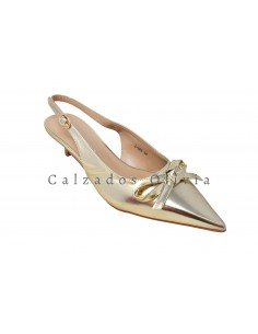 Calzados y zapatos CT-J-305 GOLD 2