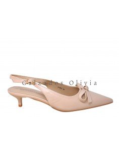 Calzados y Zapatos CT-J-305 APRICOT