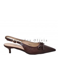 Calzados y Zapatos CT-J-305 BROWN