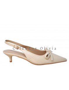 Calzados y Zapatos CT-J-305 BEIGE