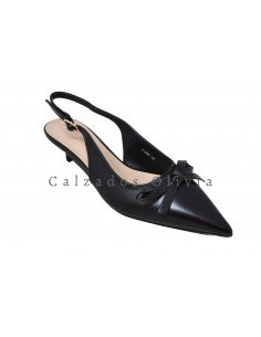 Calzados y zapatos CT-J-305 BLACK 2