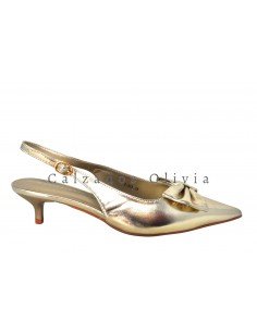 Calzados y Zapatos CT-J-303 GOLD