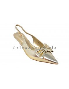 Calzados y zapatos CT-J-303 GOLD 2