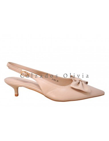 Zapatos y Calzados CT-J-303 APRICOT