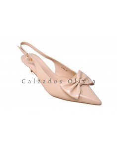 Calzados y zapatos CT-J-303 APRICOT 2