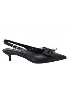 Calzados y Zapatos CT-J-303 BLACK