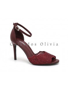 Calzados y Zapatos SP-LN-84 WINE