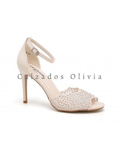 Zapatos y Calzados SP-LN-84 BEIGE