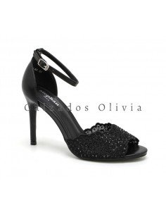 Calzados y Zapatos SP-LN-84 BLACK
