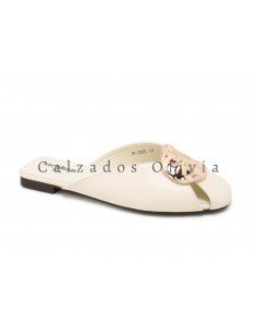 Calzados y Zapatos SP-P-1525 WHITE