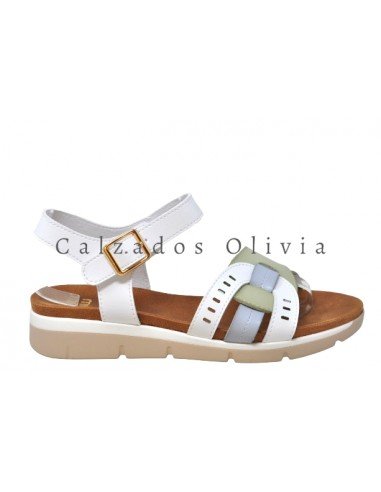 Zapatos y Calzados EMS-IU-20 GREEN