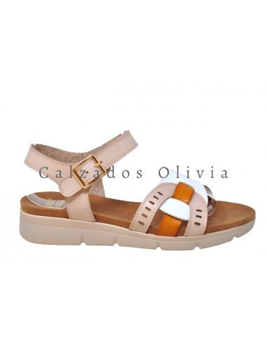 Zapatos y Calzados EMS-IU-20 WHITE