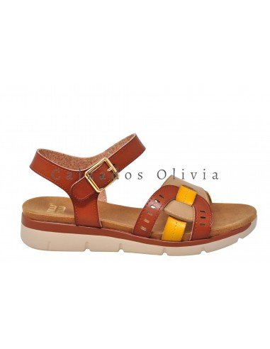 Zapatos y Calzados EMS-IU-20 KAKI