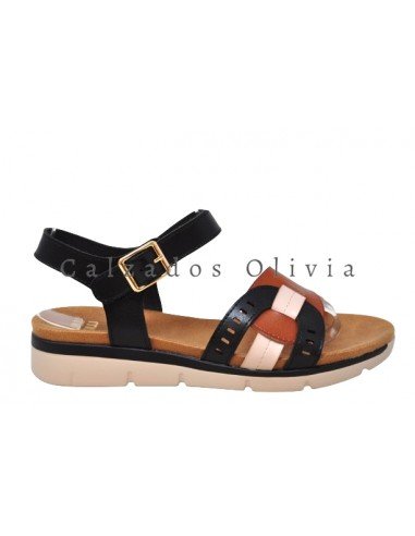 Zapatos y Calzados EMS-IU-20 CAMEL