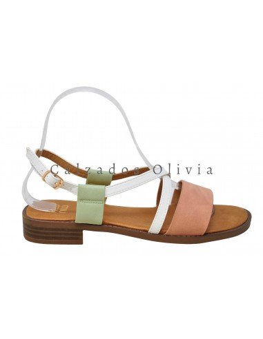 Zapatos y Calzados EMS-KK-1025 PINK